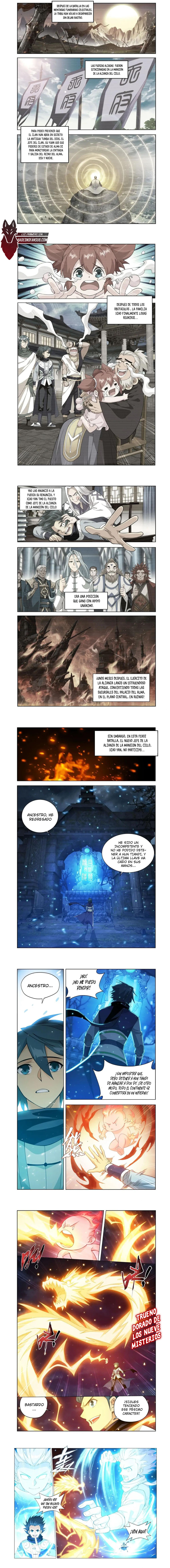 Read Dou Po Cang Qiong es Manga Online