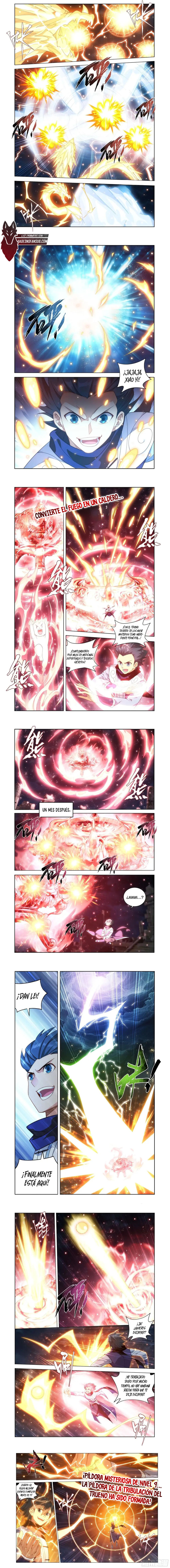 Read Dou Po Cang Qiong es Manga Online