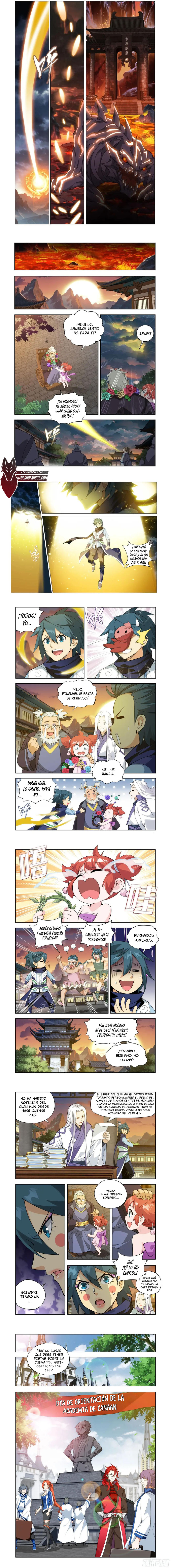 Read Dou Po Cang Qiong es Manga Online