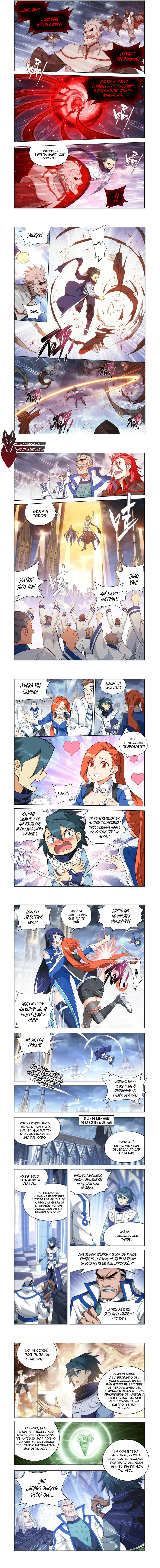 Read Dou Po Cang Qiong es Manga Online