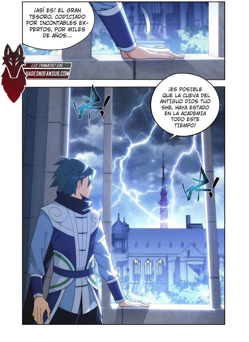 Read Dou Po Cang Qiong es Manga Online