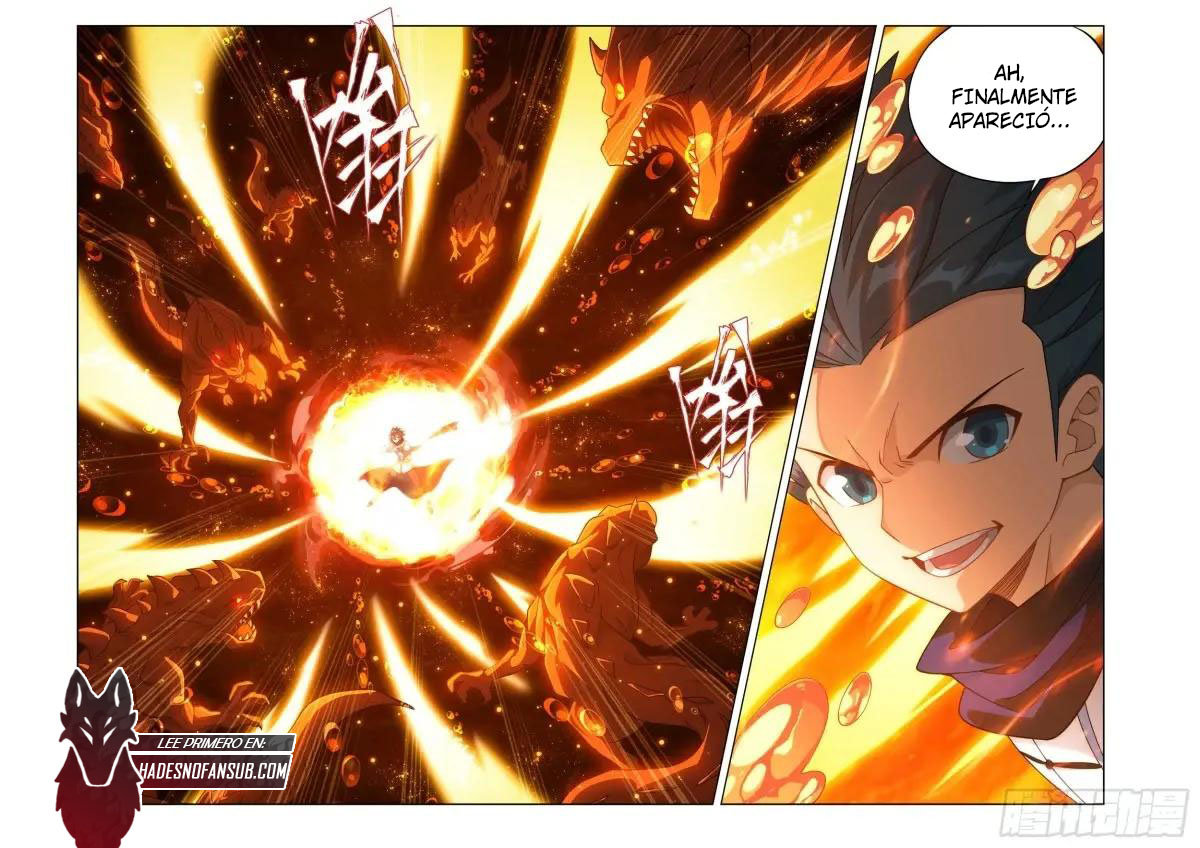 Read Dou Po Cang Qiong es Manga Online