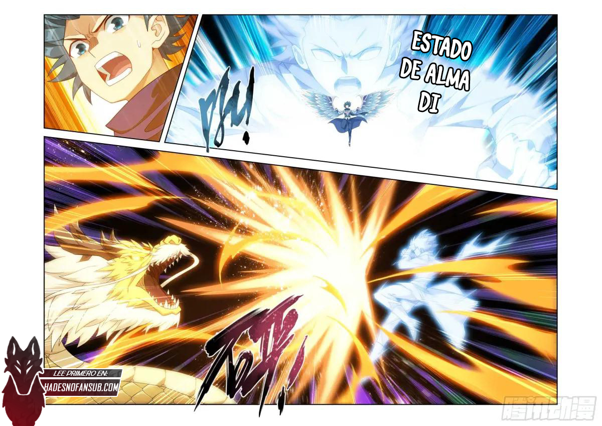 Read Dou Po Cang Qiong es Manga Online