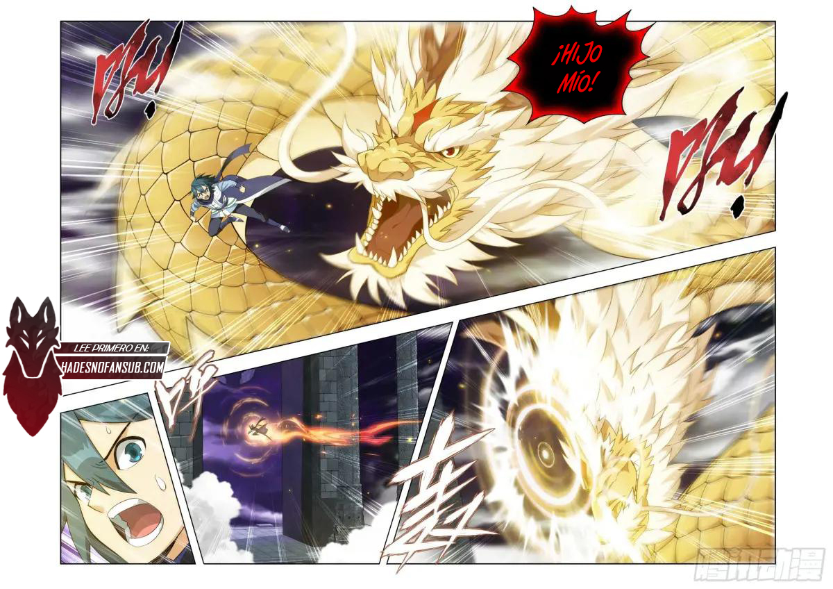 Read Dou Po Cang Qiong es Manga Online