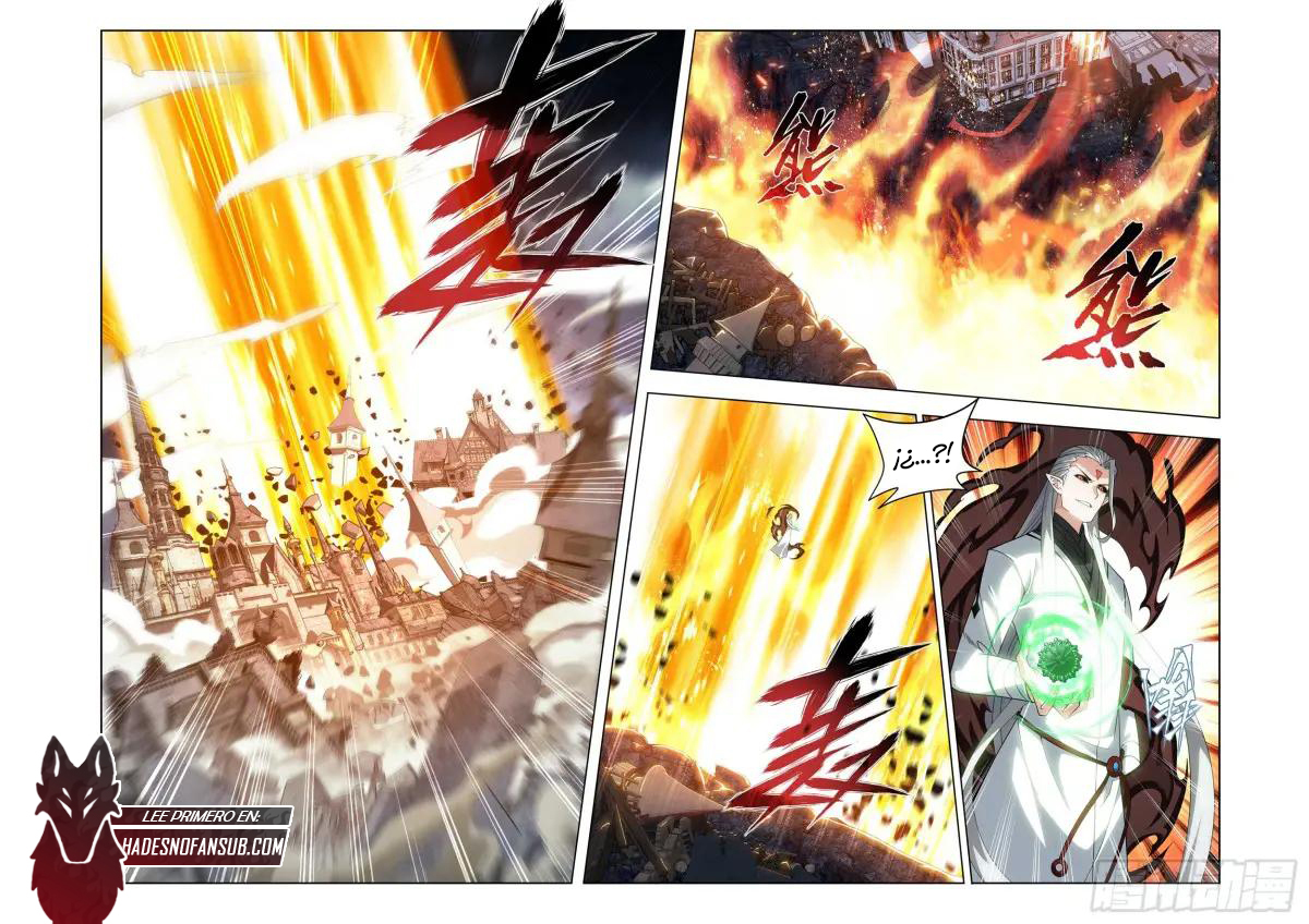 Read Dou Po Cang Qiong es Manga Online