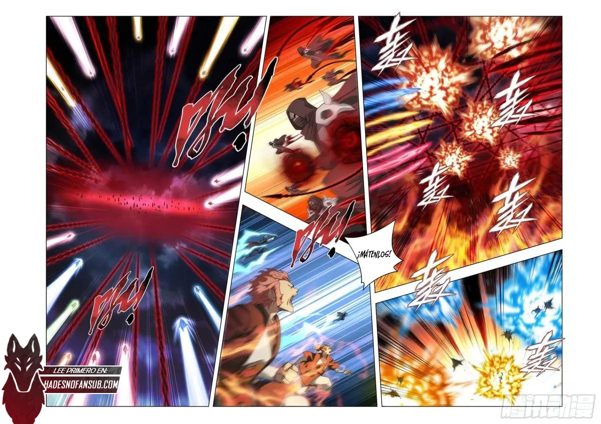 Read Dou Po Cang Qiong es Manga Online