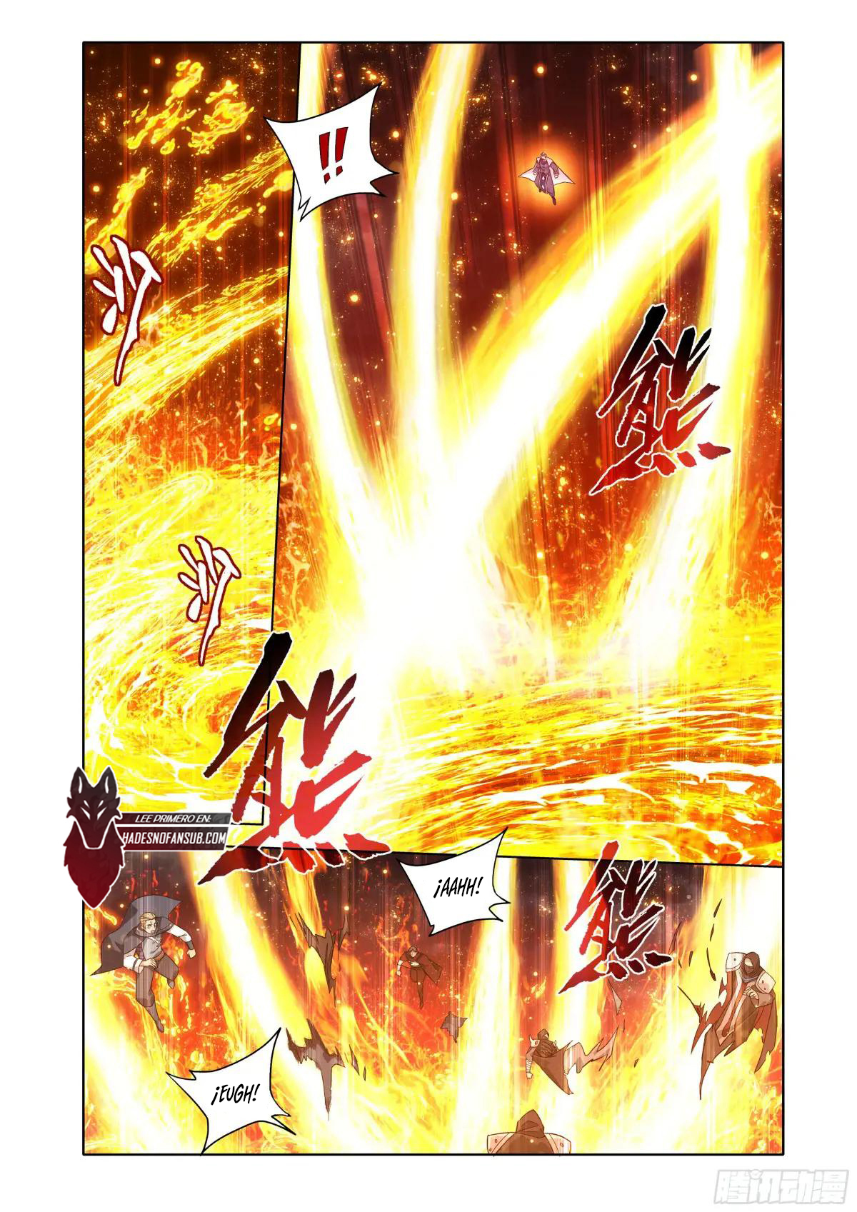 Read Dou Po Cang Qiong es Manga Online