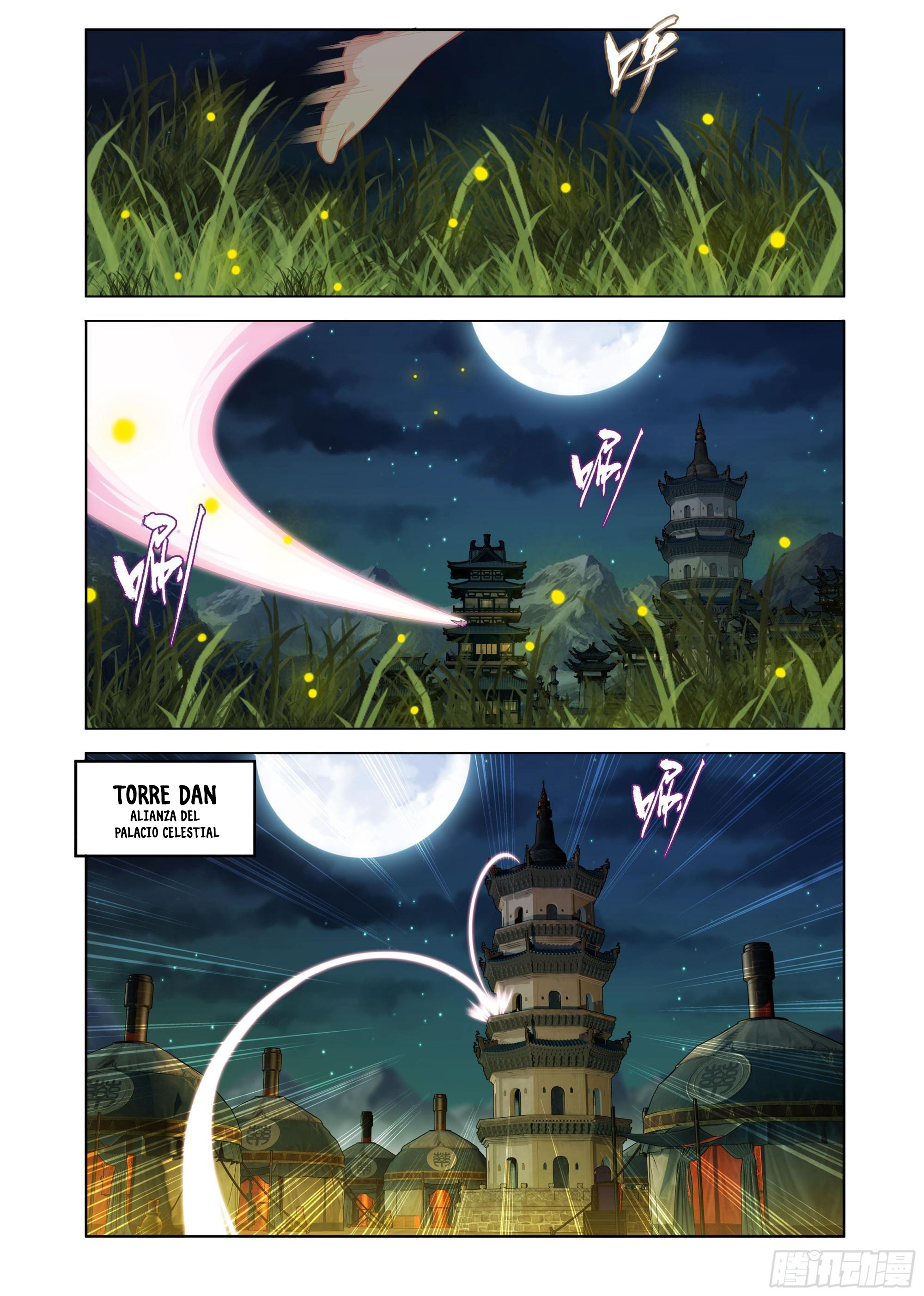 Read Dou Po Cang Qiong es Manga Online