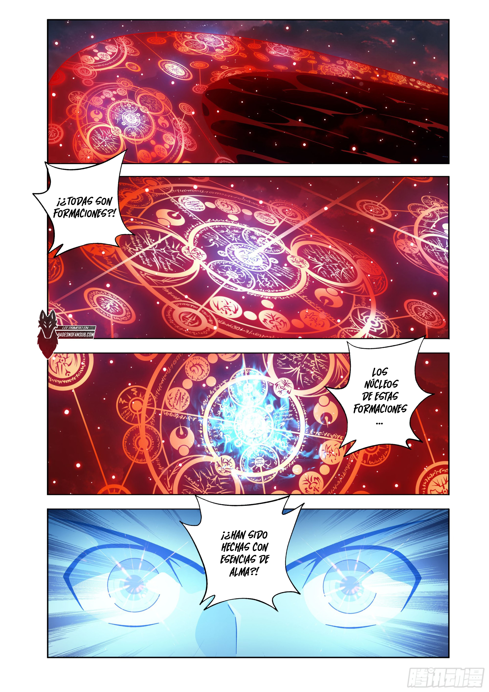 Read Dou Po Cang Qiong es Manga Online