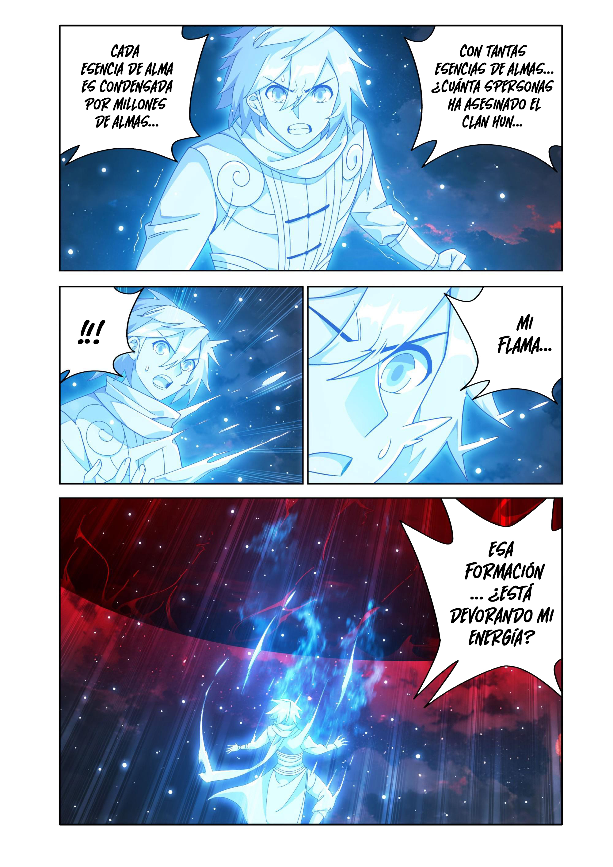 Read Dou Po Cang Qiong es Manga Online