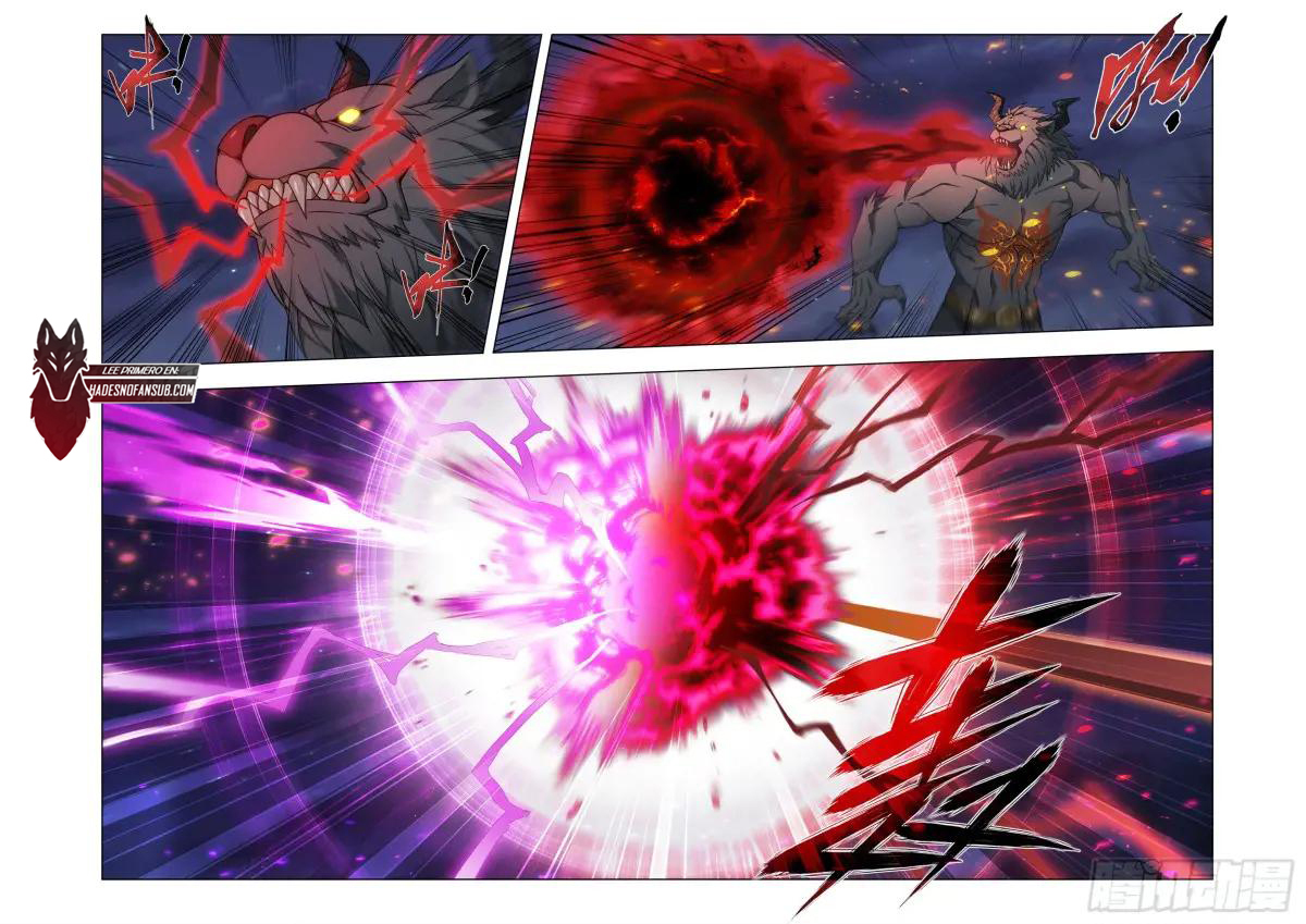 Read Dou Po Cang Qiong es Manga Online