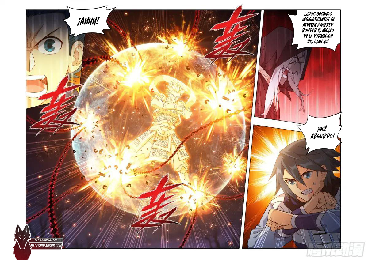 Read Dou Po Cang Qiong es Manga Online