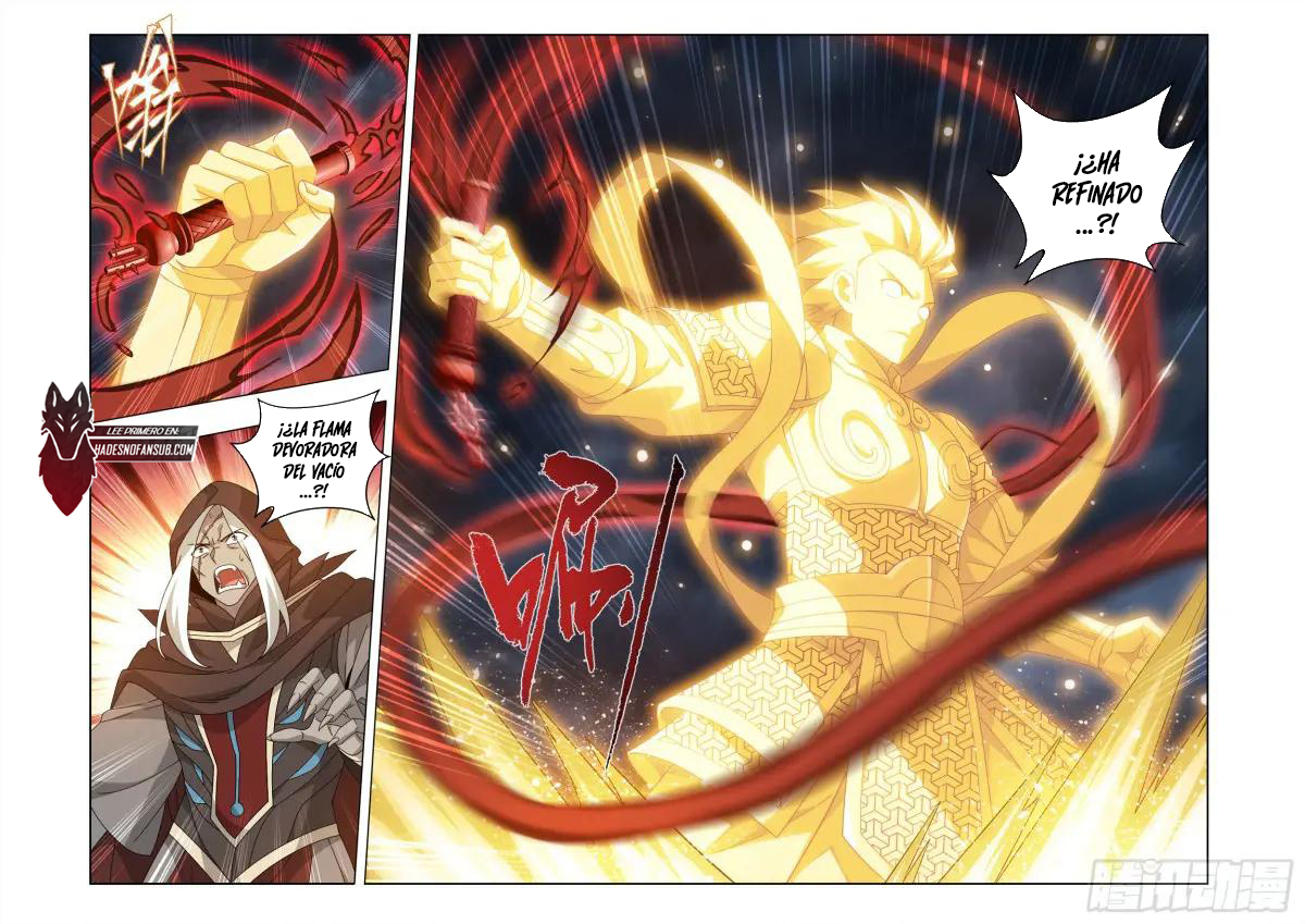 Read Dou Po Cang Qiong es Manga Online