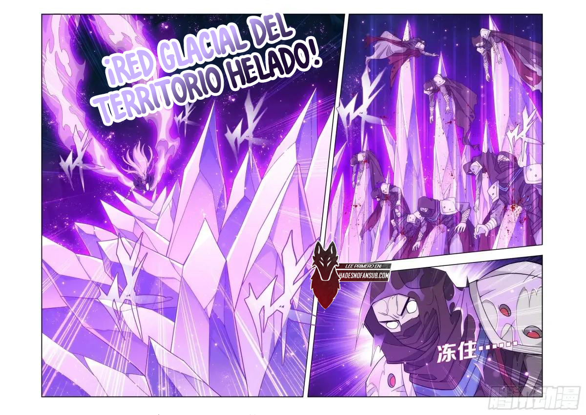 Read Dou Po Cang Qiong es Manga Online