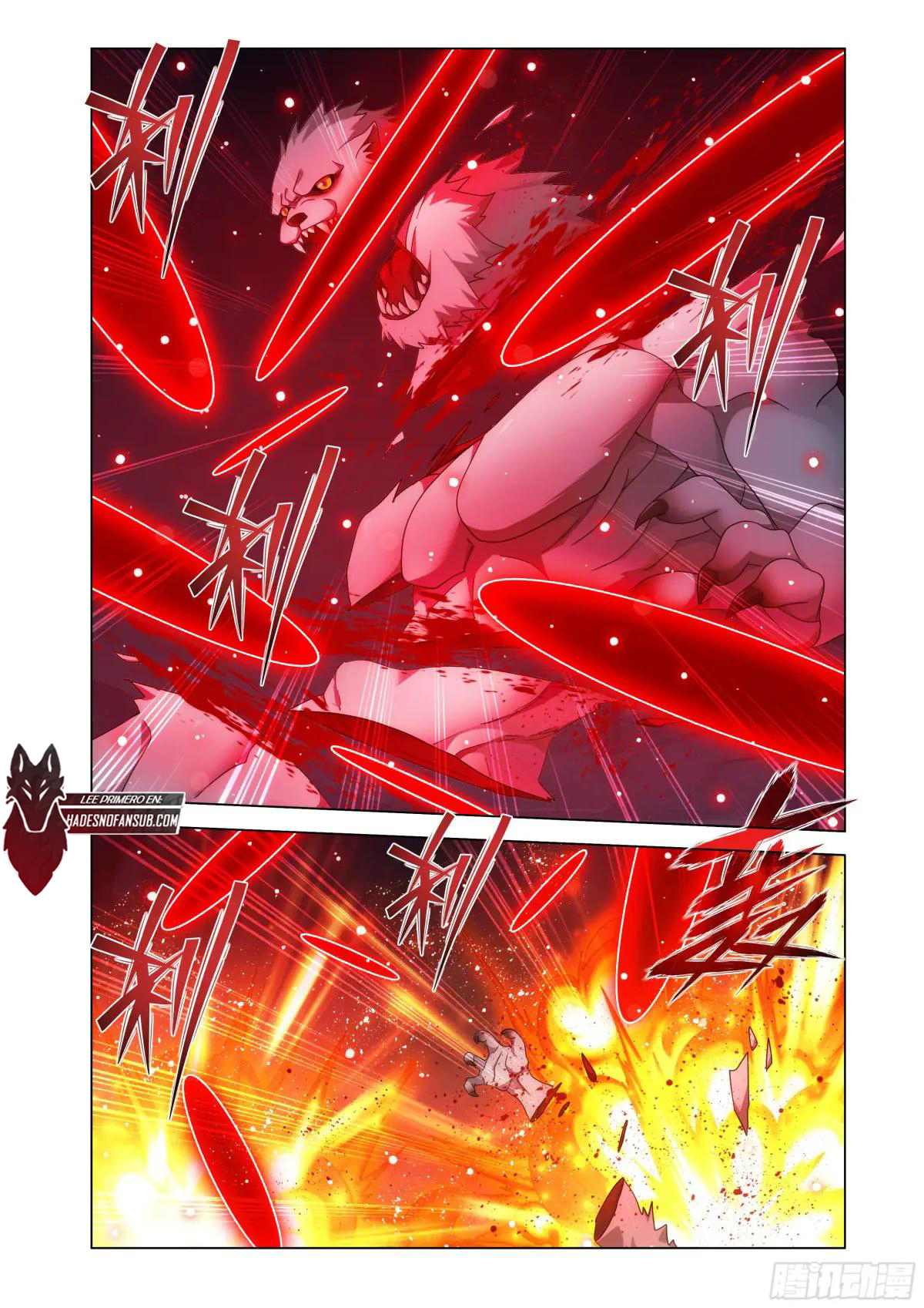 Read Dou Po Cang Qiong es Manga Online