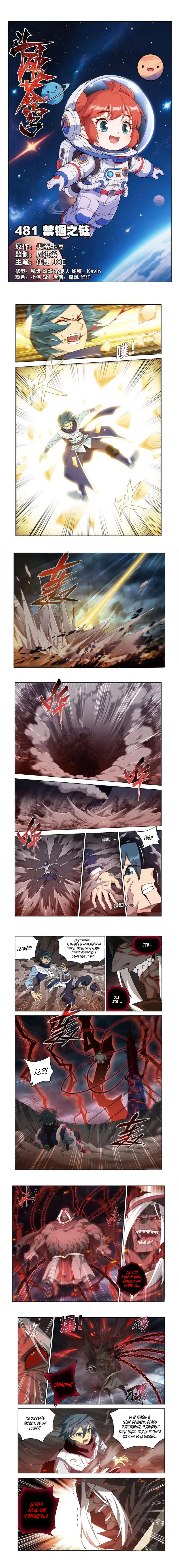 Read Dou Po Cang Qiong es Manga Online