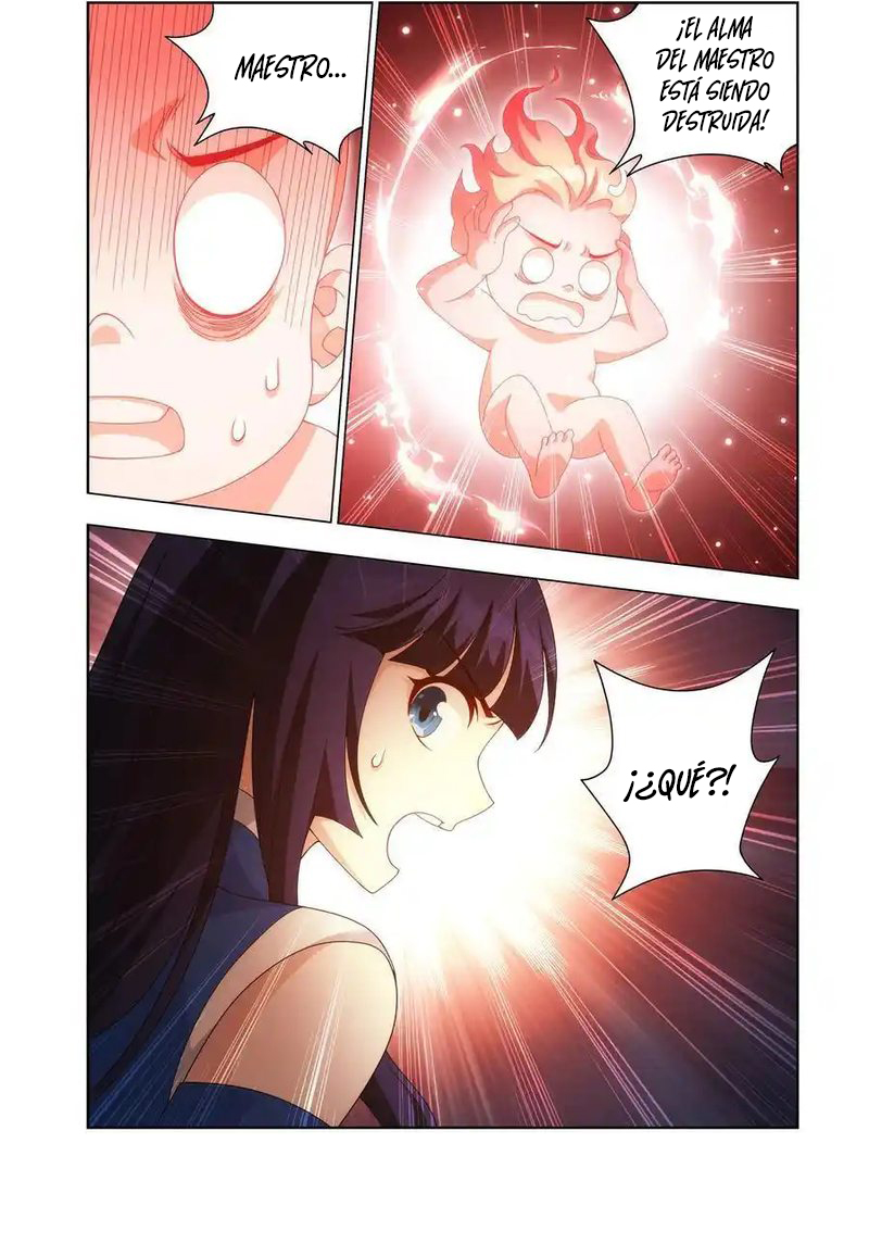 Read Dou Po Cang Qiong es Manga Online