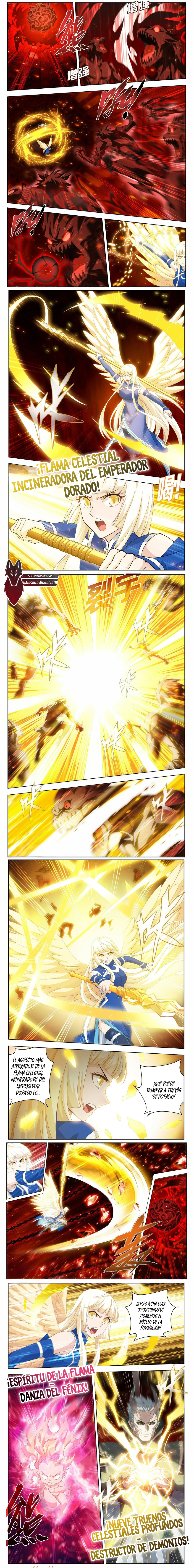 Read Dou Po Cang Qiong es Manga Online