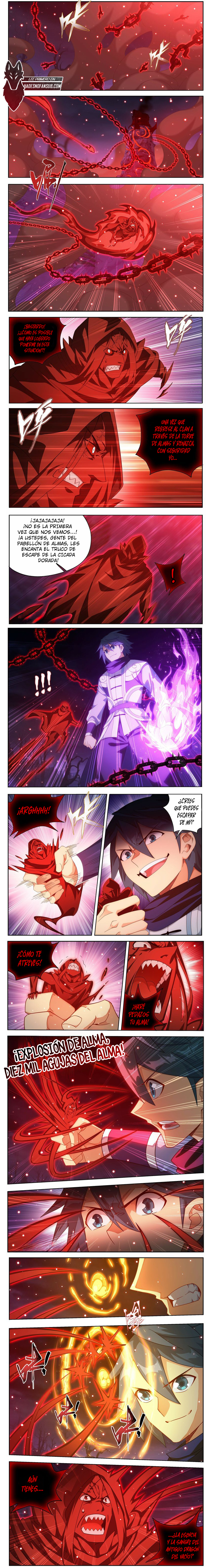 Read Dou Po Cang Qiong es Manga Online