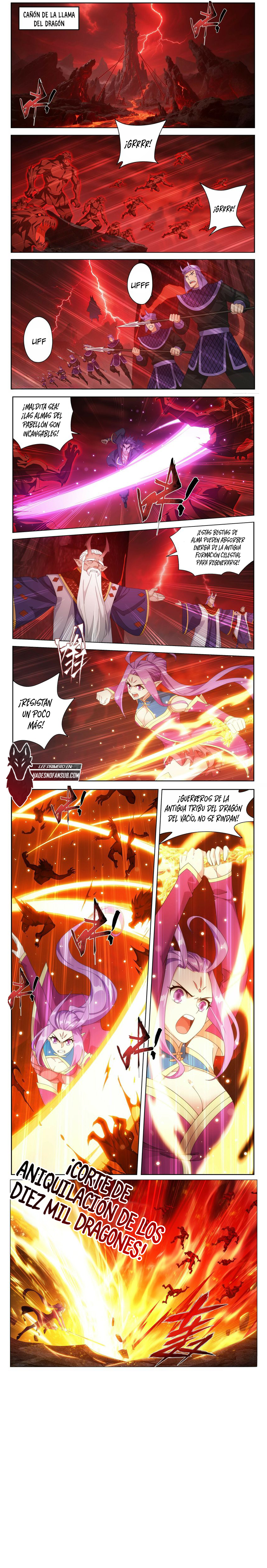 Read Dou Po Cang Qiong es Manga Online