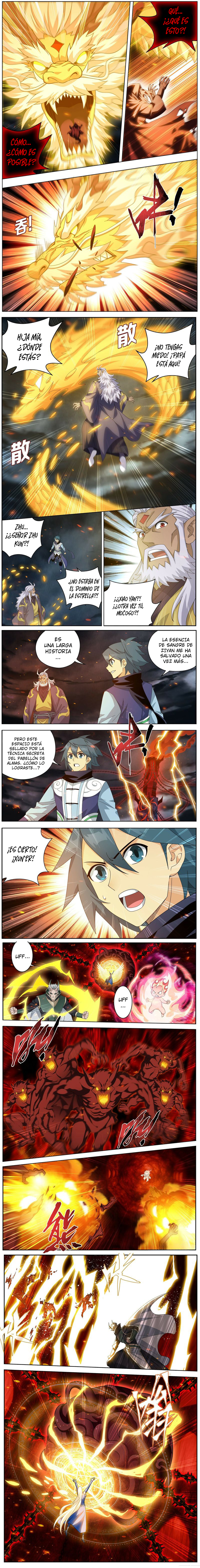 Read Dou Po Cang Qiong es Manga Online