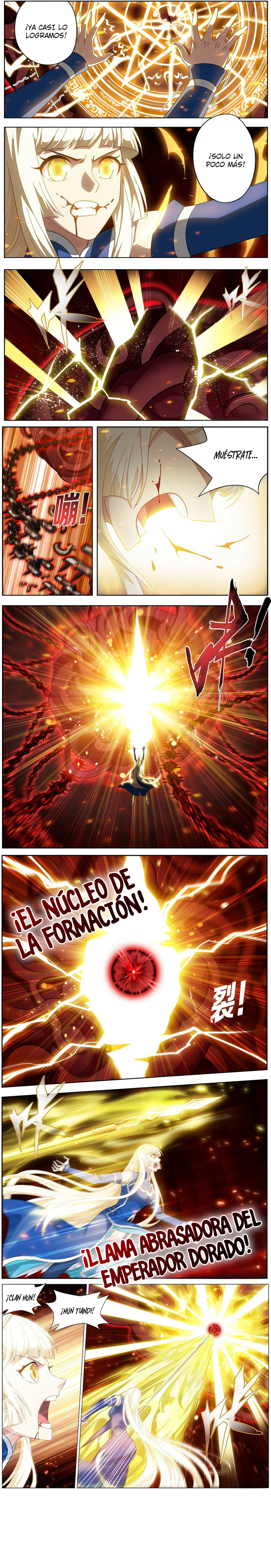 Read Dou Po Cang Qiong es Manga Online