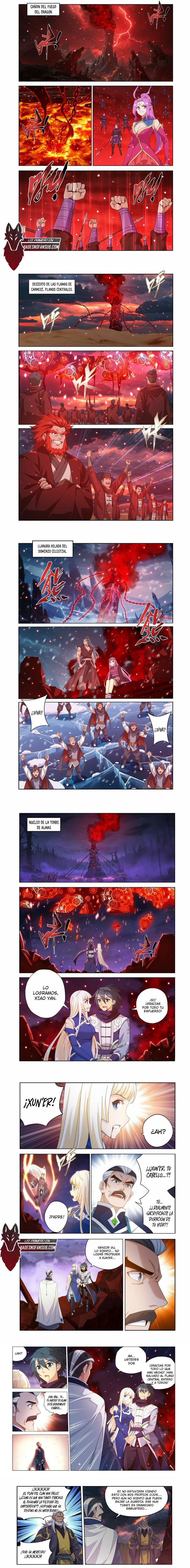 Read Dou Po Cang Qiong es Manga Online