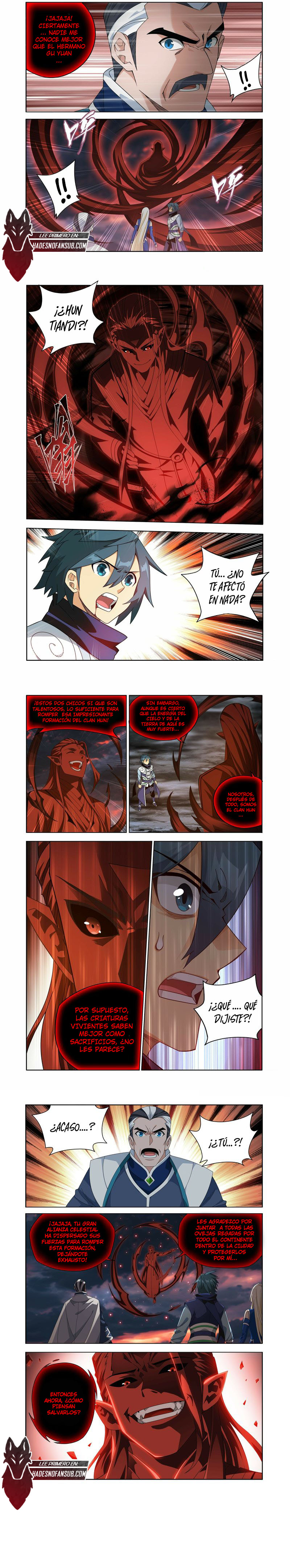 Read Dou Po Cang Qiong es Manga Online