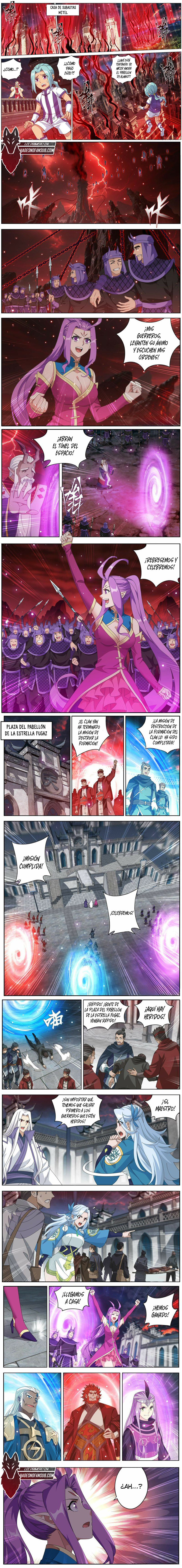 Read Dou Po Cang Qiong es Manga Online