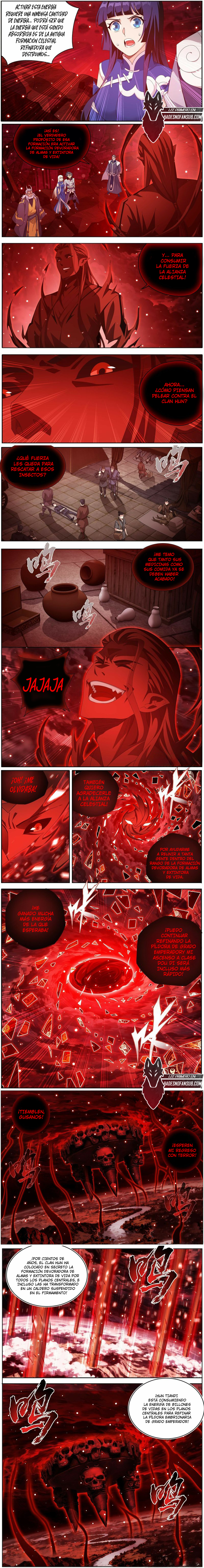 Read Dou Po Cang Qiong es Manga Online