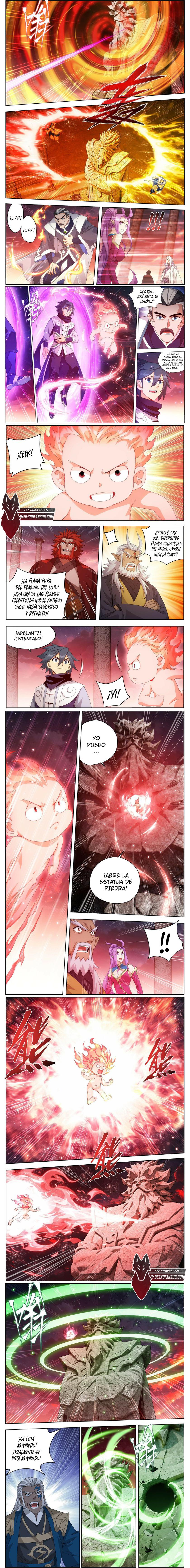 Read Dou Po Cang Qiong es Manga Online