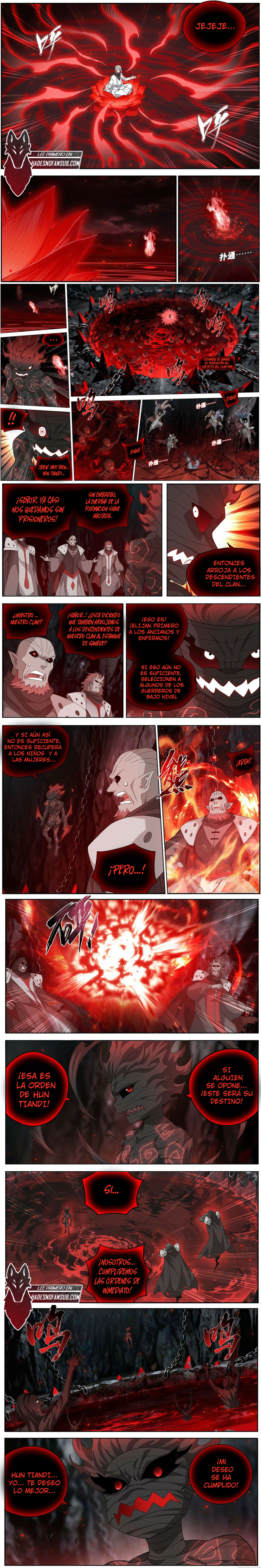 Read Dou Po Cang Qiong es Manga Online