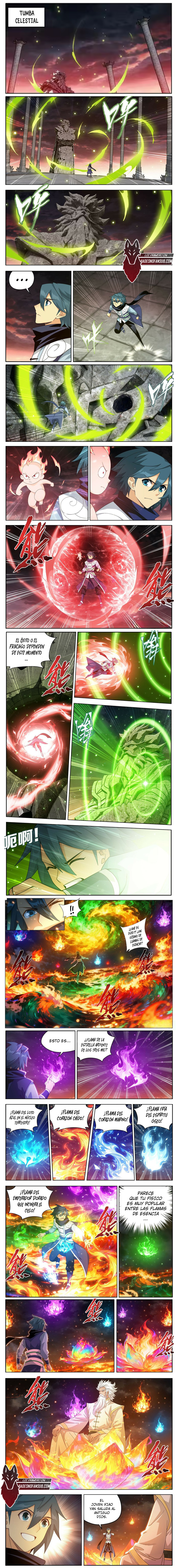 Read Dou Po Cang Qiong es Manga Online