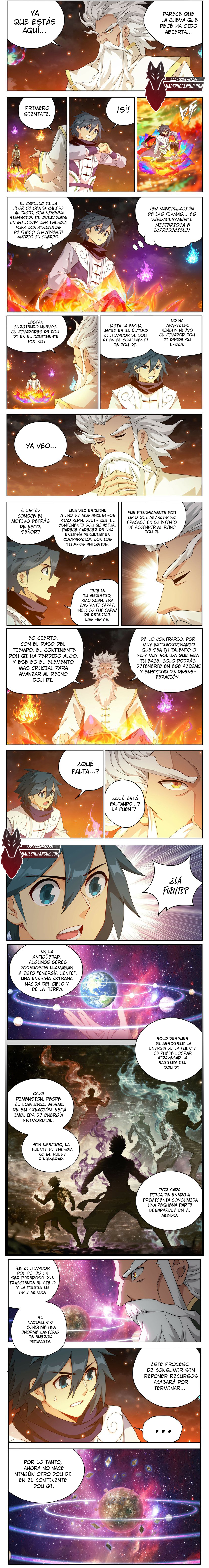 Read Dou Po Cang Qiong es Manga Online