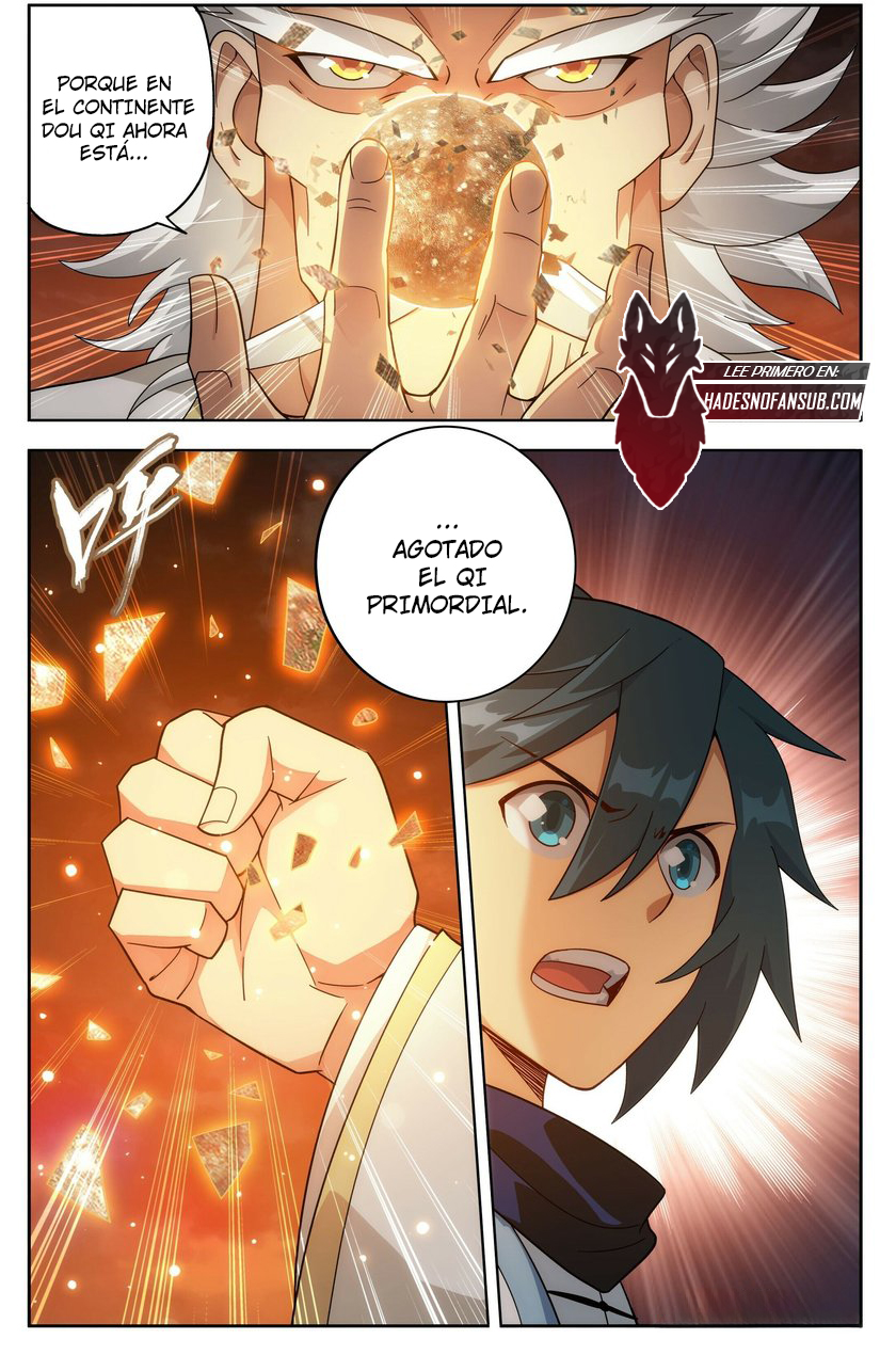 Read Dou Po Cang Qiong es Manga Online