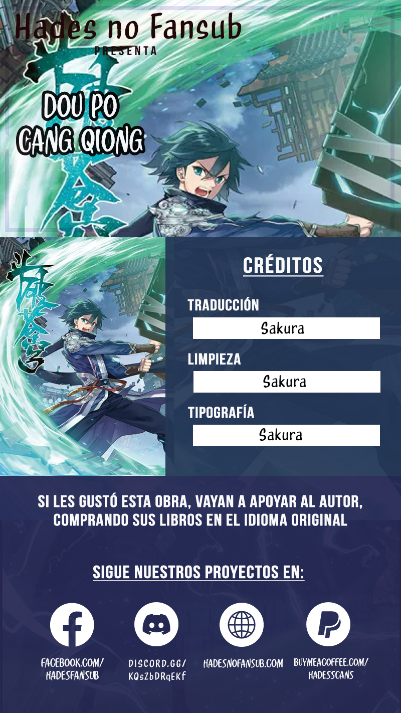 Read Dou Po Cang Qiong es Manga Online