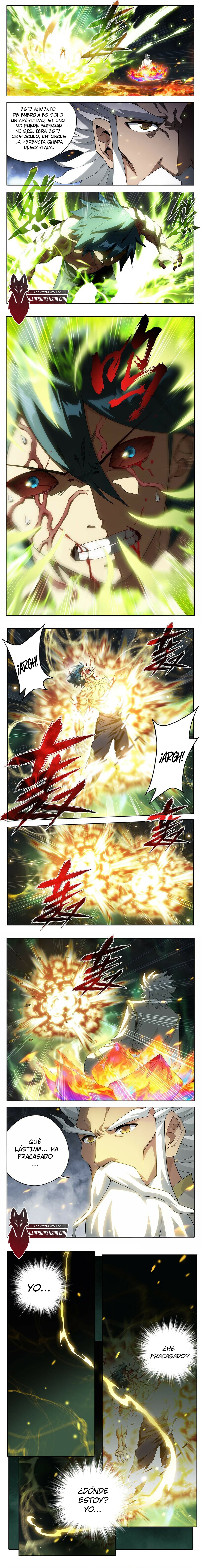 Read Dou Po Cang Qiong es Manga Online