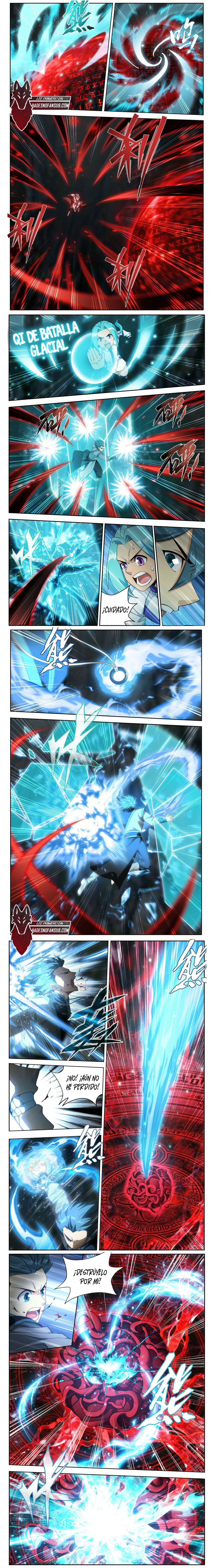 Read Dou Po Cang Qiong es Manga Online