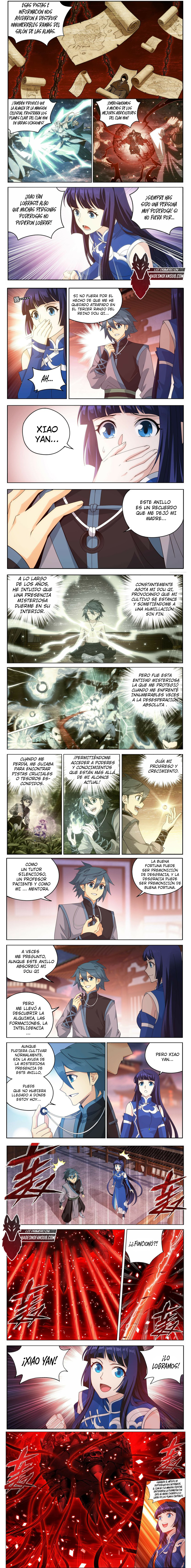 Read Dou Po Cang Qiong es Manga Online