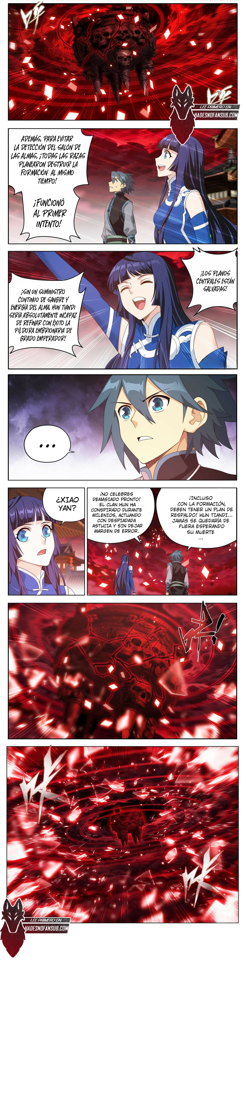 Read Dou Po Cang Qiong es Manga Online