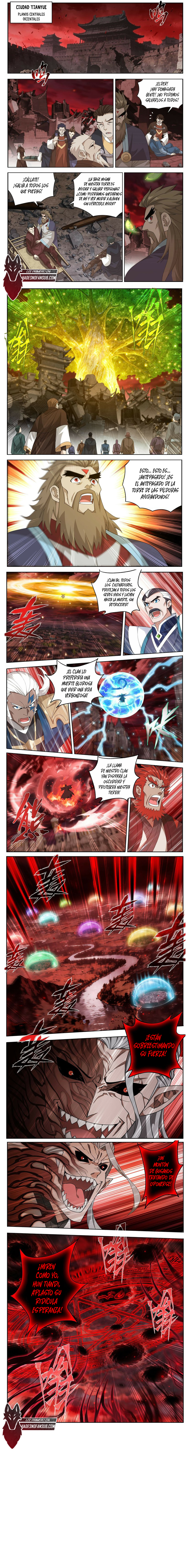 Read Dou Po Cang Qiong es Manga Online