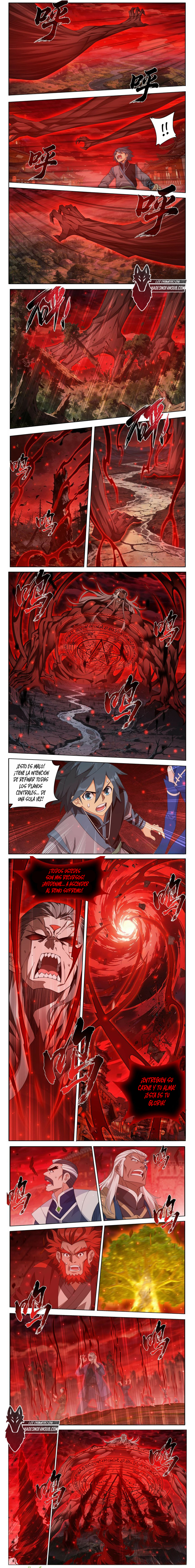 Read Dou Po Cang Qiong es Manga Online