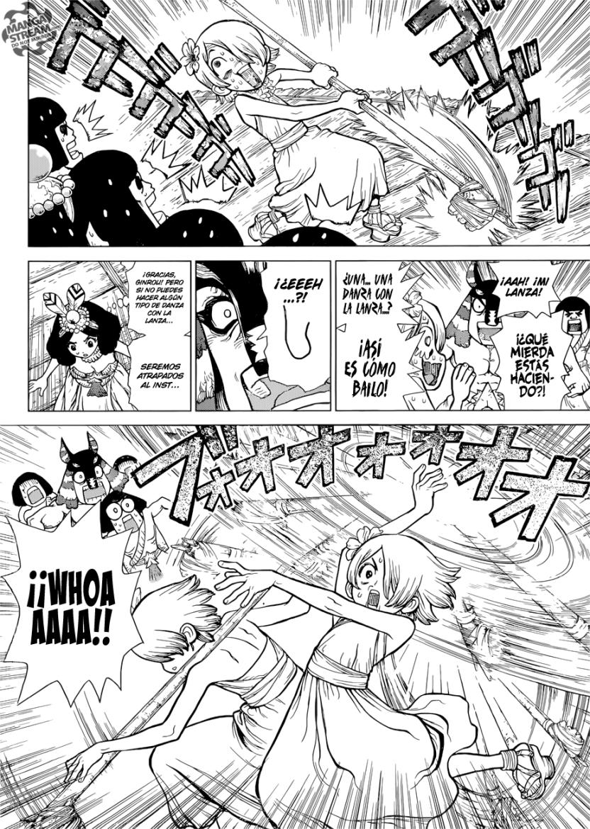 Read Dr. Stone es Manga Online