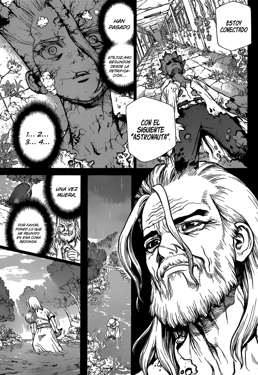 Read Dr. Stone es Manga Online