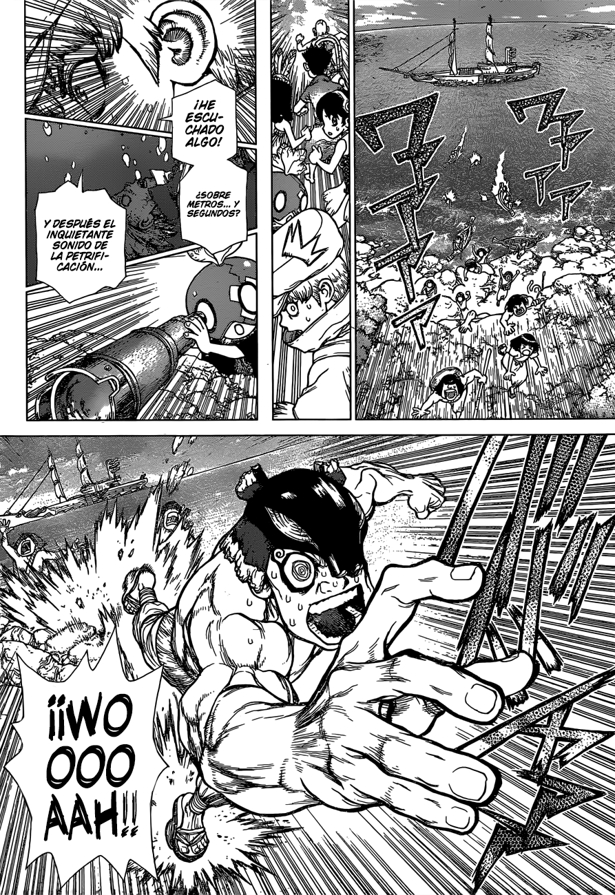 Read Dr. Stone es Manga Online