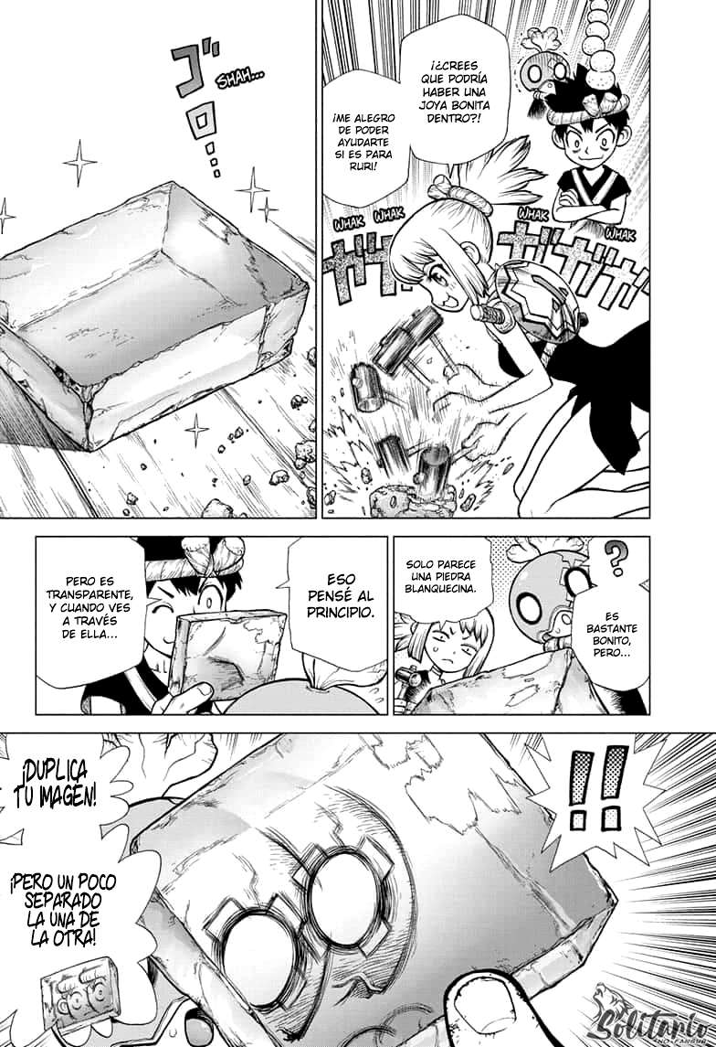 Read Dr. Stone es Manga Online