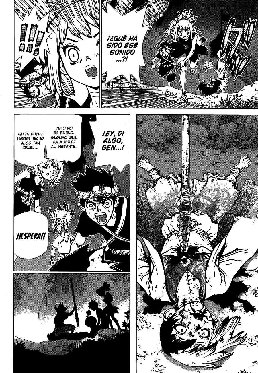 Read Dr. Stone es Manga Online