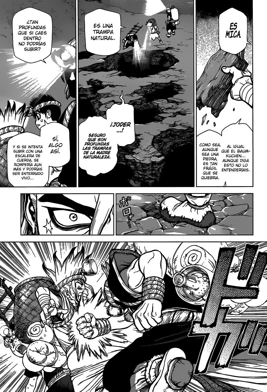 Read Dr. Stone es Manga Online