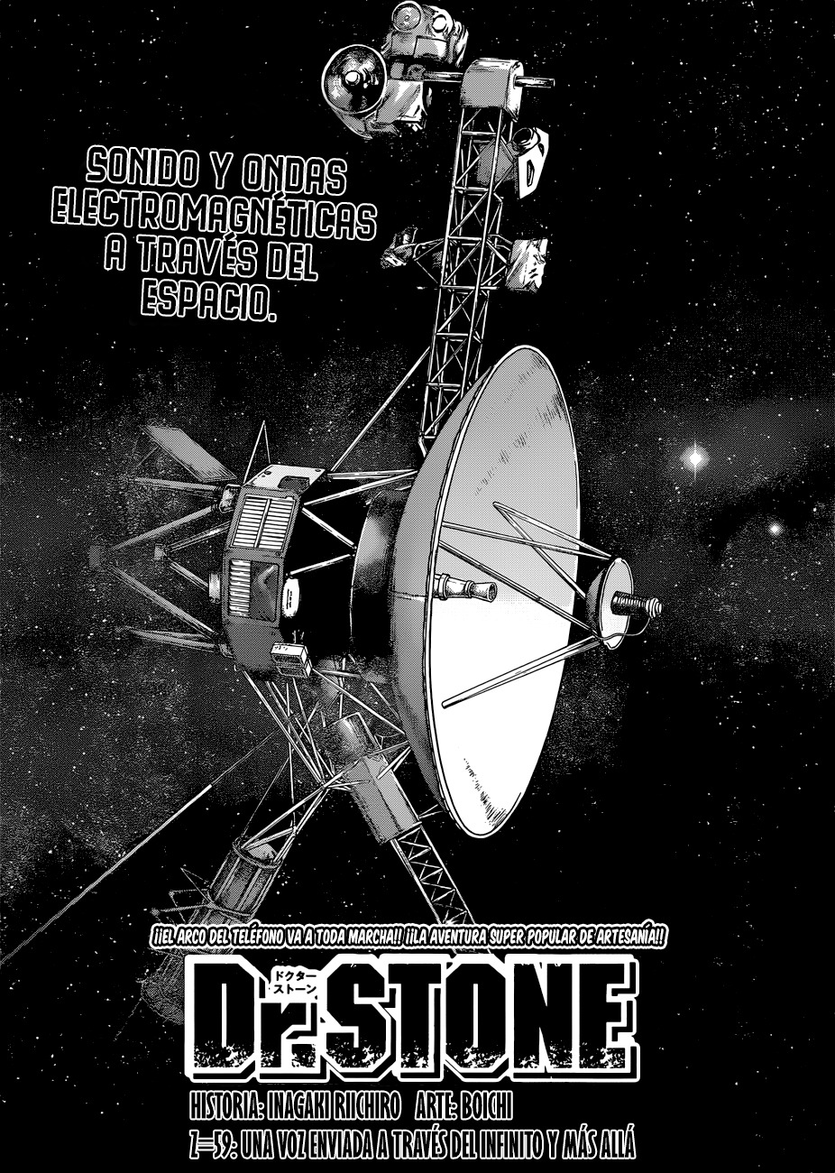 Read Dr. Stone es Manga Online