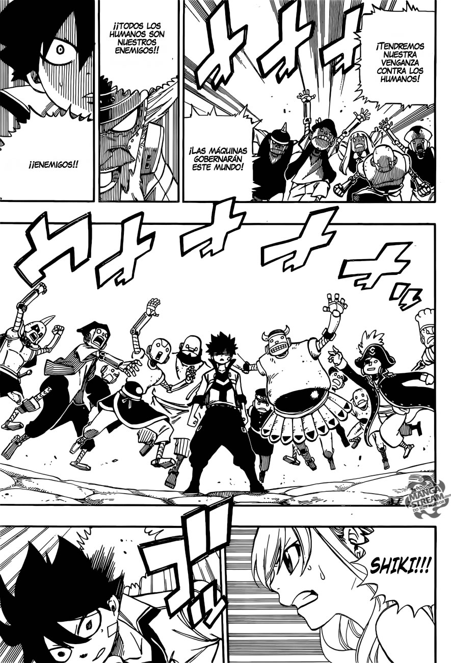 Read Eden's Zero es Manga Online